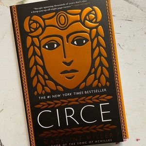 Circe by madeline miller